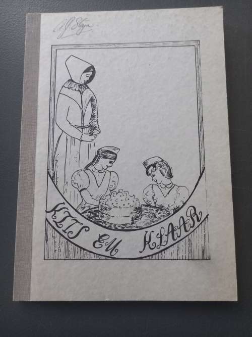 Kits en Klaar (resepteboek)