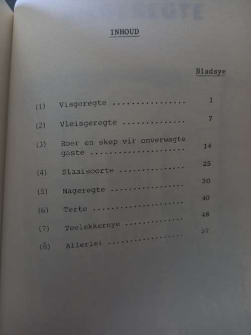 Kits en Klaar (resepteboek)