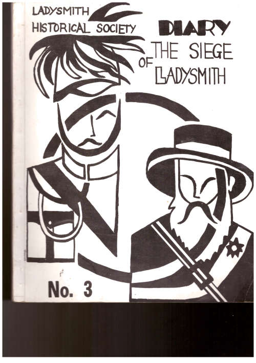 Diary The Siege of Ladysmith