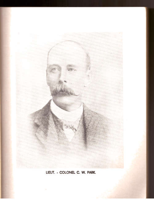 Diary The Siege of Ladysmith