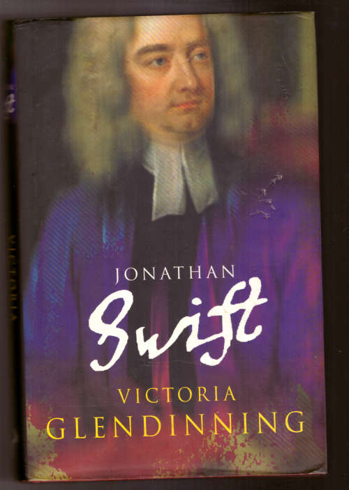 Jonathan Swift (author of Gulliver`s Travels)