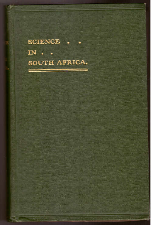 Science in South Africa (1905)
