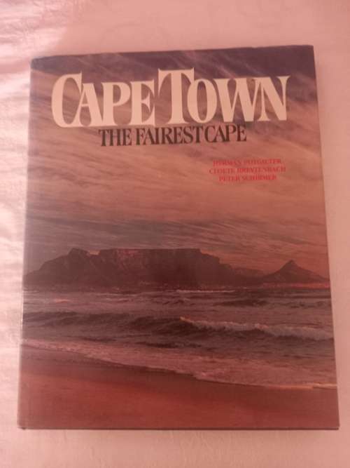 Cape Town The Fairest Cape