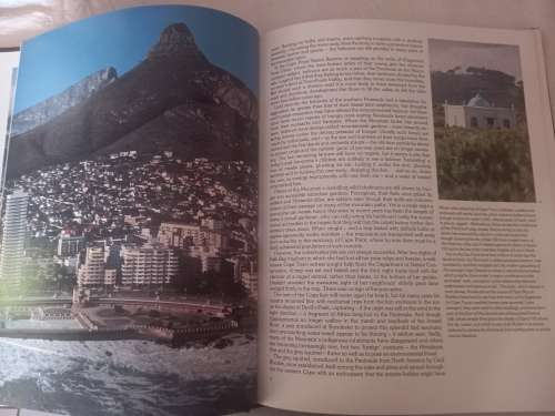 Cape Town The Fairest Cape