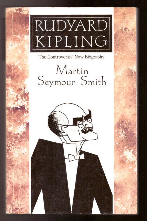 Rudyard Kipling, The Controversial Biography