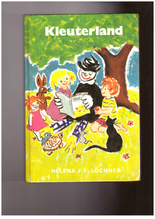 Kleuterland - Helena J.F. Lochner
