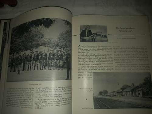 Eeufees - Album / Centenary Album Potgietersrust 1854-1954