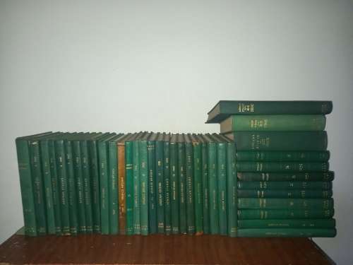 African Studies - 40 year issues