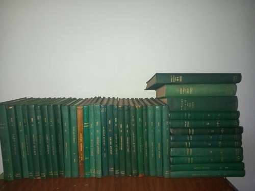 African Studies - 40 year issues