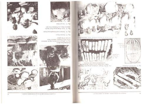 African Music Journal of the African Society, Years 1954 to 1987