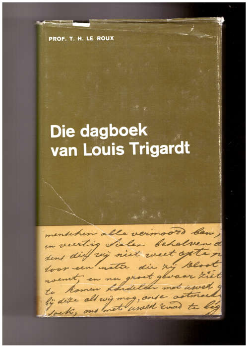 Die Dagboek van Louis Trigardt