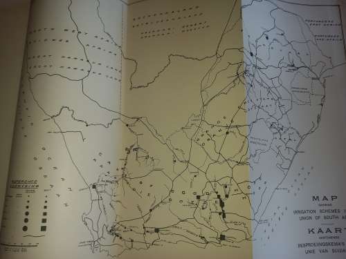 Handelsvooruitsigte van die Port Elizabeth Hawe 1925 - blou boek