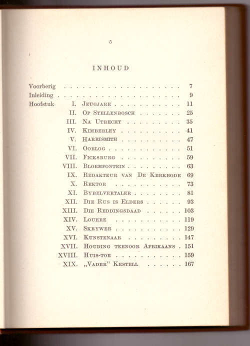 Dr. J.D. Kestell, Vader van die Reddingsdaad