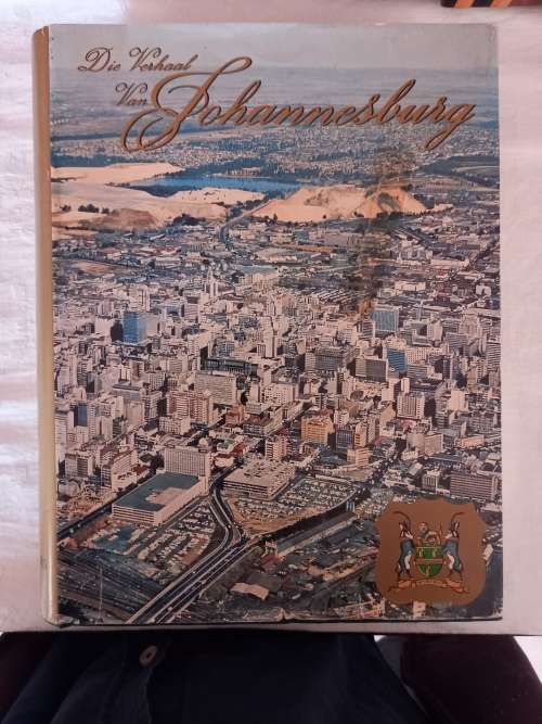 Die verhaal van Johannesburg