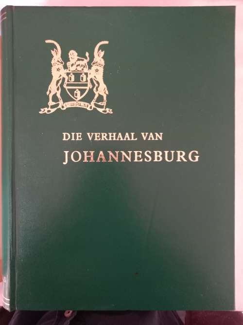 Die verhaal van Johannesburg
