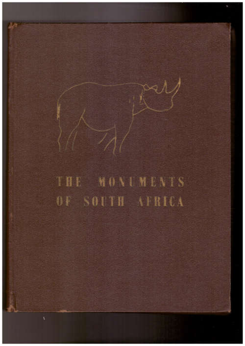 The Monuments of South Africa