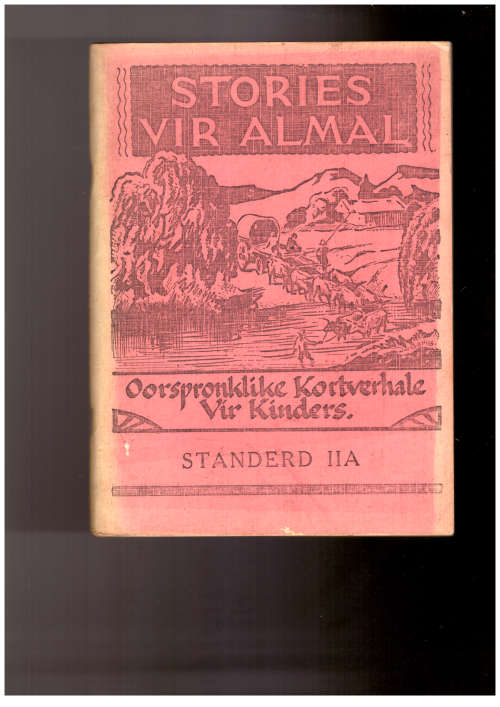 Stories vir Almal, oorspronklike kortverhale vir kinders, (1949)