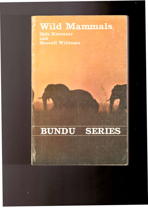 Wild Mammals (Bundu series)