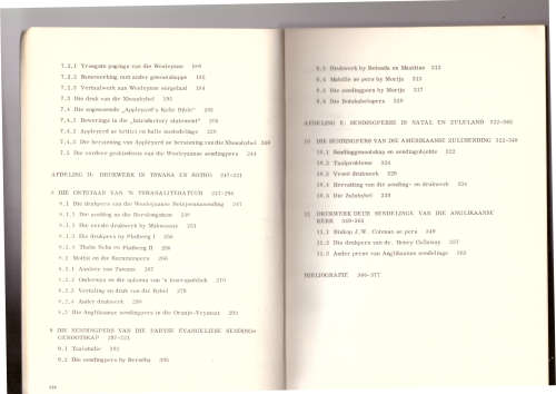 Sendingdrukpers in Suid-Afrika 1800-1875