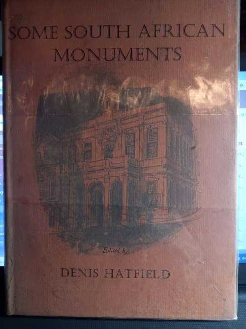 Some South African Monuments