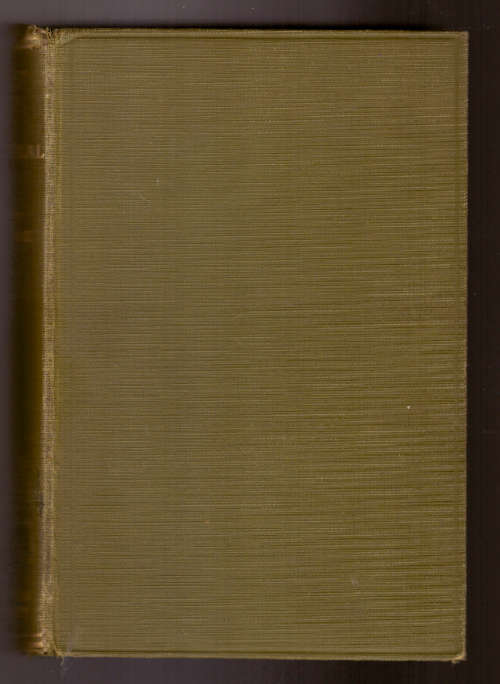 Tant Alie of Transvaal - Emily Hobhouse (first edition)