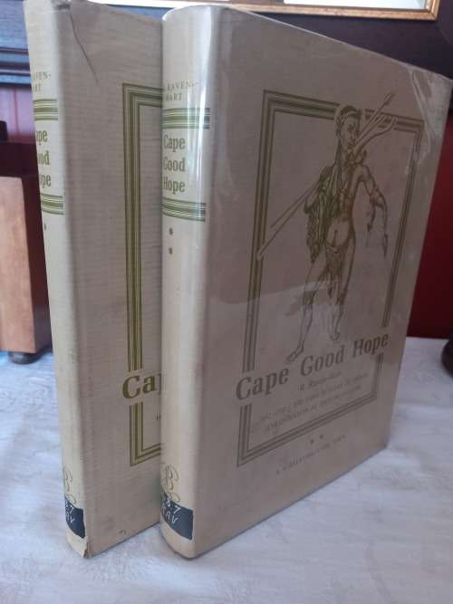 Cape of Good Hope, 1652 - 1702, The first 50 years of Dutch Colonisation as seen by callers