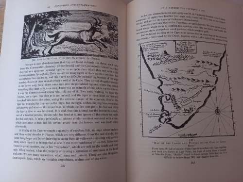 Cape of Good Hope, 1652 - 1702, The first 50 years of Dutch Colonisation as seen by callers