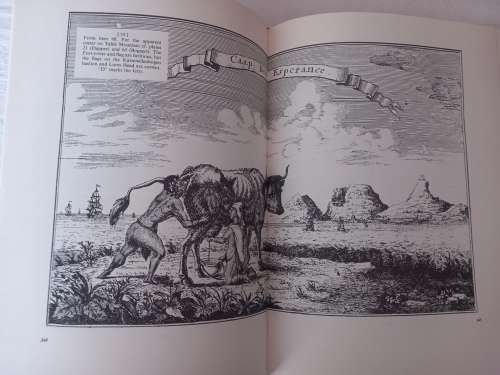 Cape of Good Hope, 1652 - 1702, The first 50 years of Dutch Colonisation as seen by callers