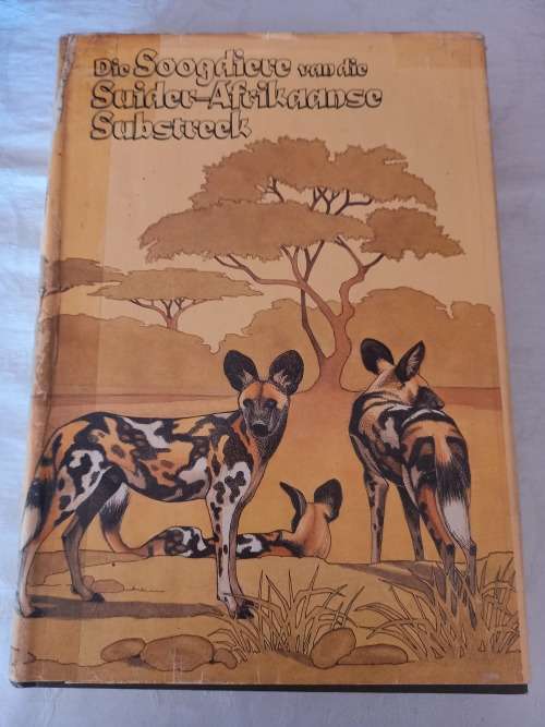 Die Soogdiere van die Suider-Afrikaanse Substreek- Intekenaaruitgawe, beperk en geteken
