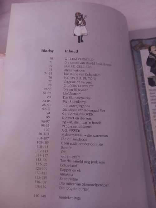 Stories op Rym, keur van vroeë Afrikaanse verhalende verse