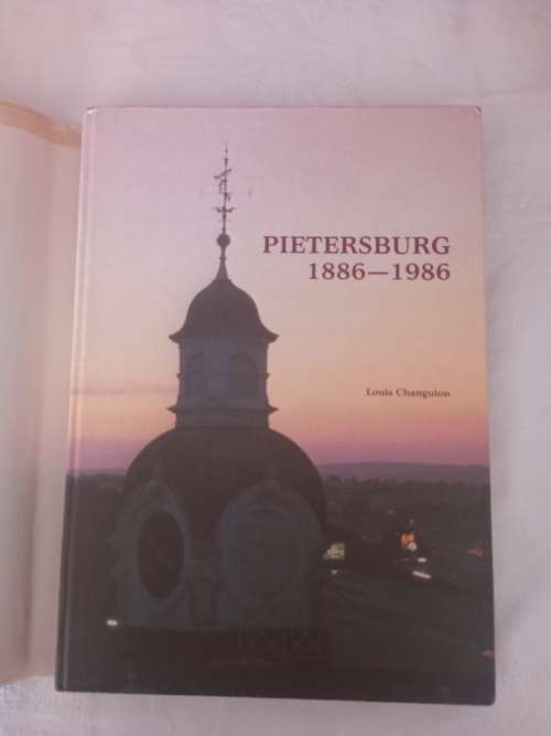 Pietersburg 1886-1986