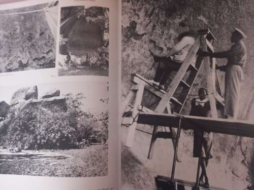 The Rock Paintings of Southern Africa: Southern Rhodesia ( Abbé Henri Breuil)