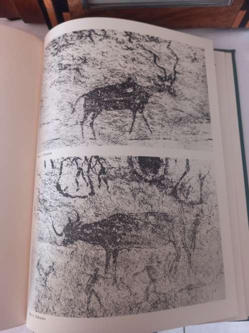 The Rock Paintings of Southern Africa: Southern Rhodesia ( Abbé Henri Breuil)
