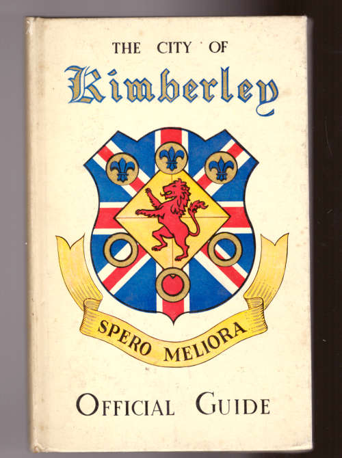 The City of Kimberley Official Guide (1957)