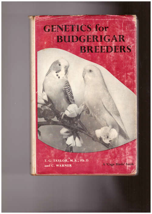Genetics for Budgerigar Breeders