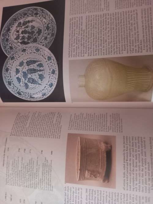 Antiques an encyclopedia of the decorative arts