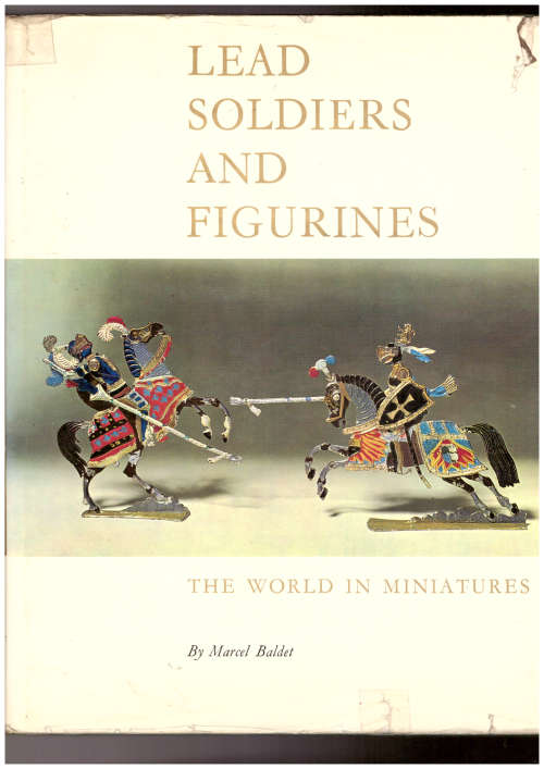 Lead soldiers and figurines