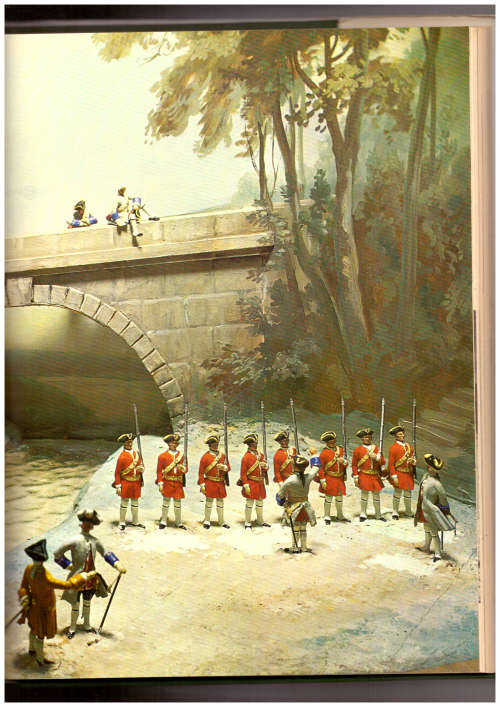 Lead soldiers and figurines