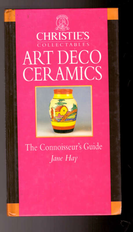 Art Deco Ceramics - Christie`s Collectables
