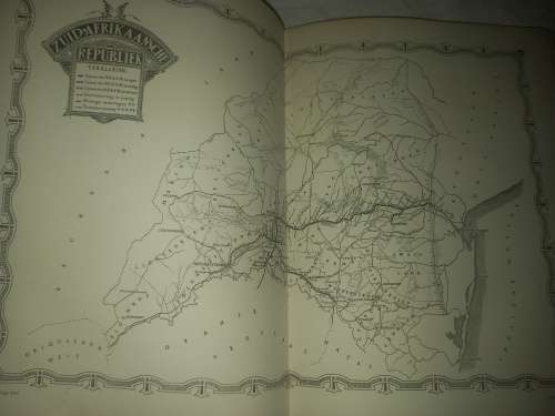Gedenkboek uitgegeven ter gelegenheid der feestelyke opening van den Delagoabaai Spoorweg 1895
