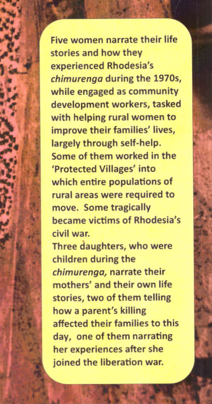 Woman of Courage Eight Life Stories (Rhodesia)