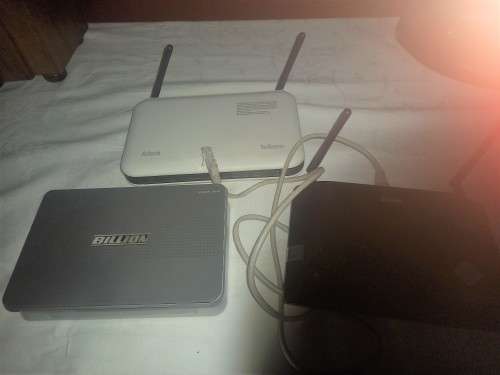 Modem and Rooters