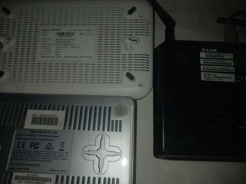 Modem and Rooters