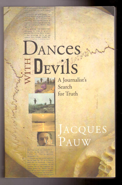 Dances with Devils - Jacques Pauw