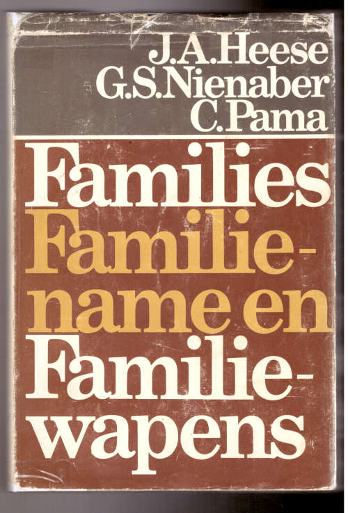 Families, Familiename en Familiewapens