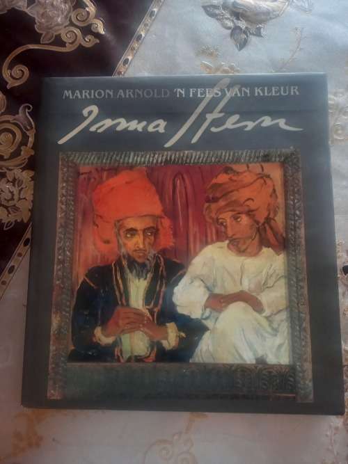 Irma Stern, `n Fees van Kleur