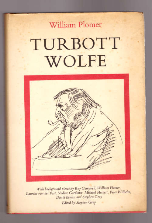 Turbott Wolfe