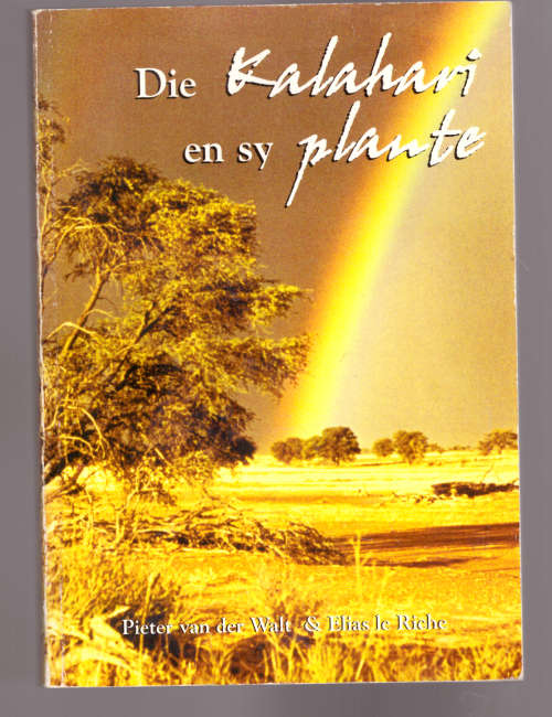 Die Kalahari en sy plante