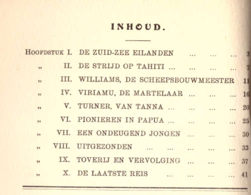 Het Kruis in de Stille Zuid-Zee (1916)