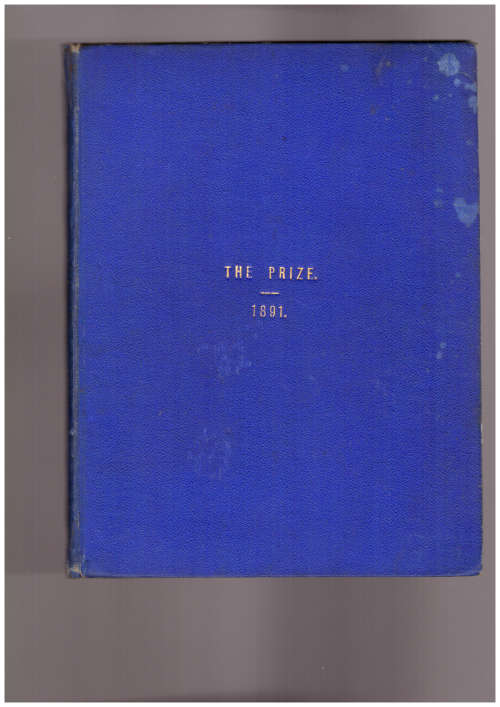 The Price for Girls and Boys - 1891